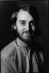 As I was as a young yogi, much earlier in this journey.