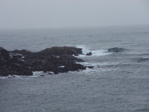 The waves keep pouring in.