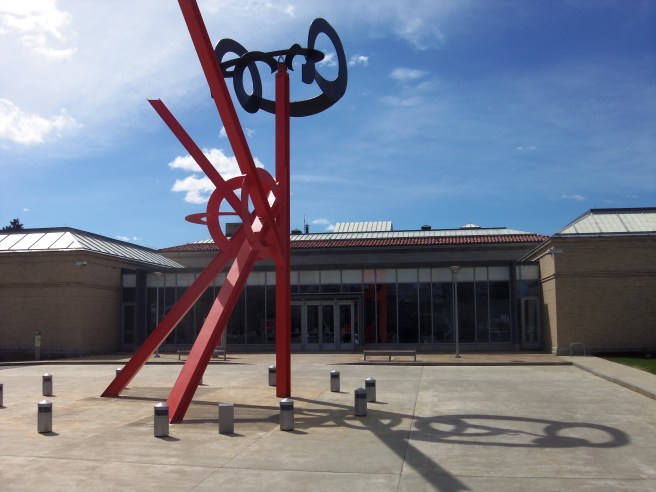 The Currier Museum of Art in Manchester, New Hampshire.