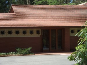 Now owned by the Currier Museum of Art in Manchester, New Hampshire, it's open for tours.