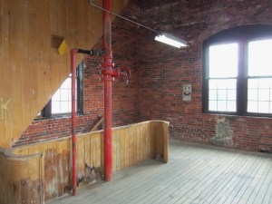 I can imagine living in one of the towers, as one central character does in one of my yet unpublished novels.