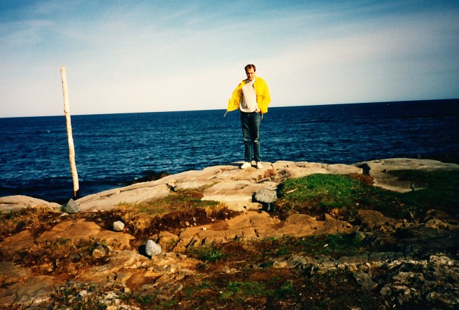 One of my favorite spots on Earth, longer ago than I care to admit.