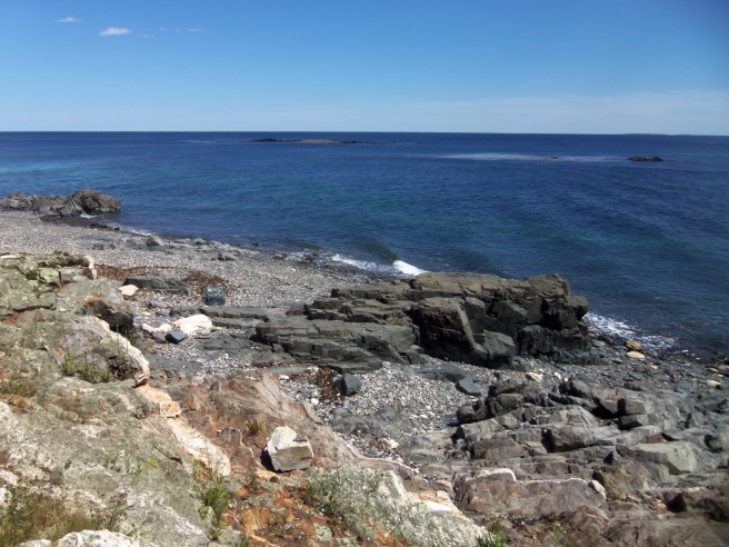 About as unspoiled as it gets.