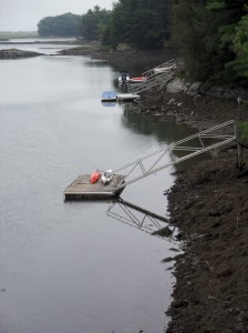 Just a few hours later ... 