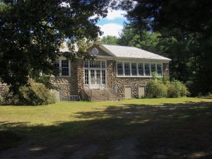 The elementary school fell victim to loud noise from Air Force bombers.