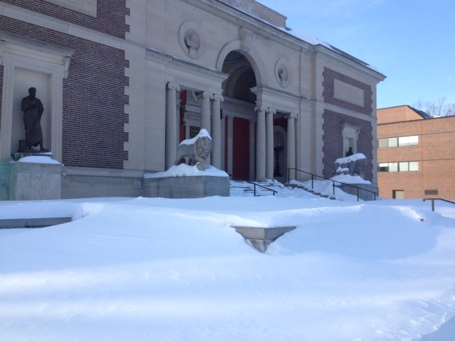 Bowdoin College, Maine