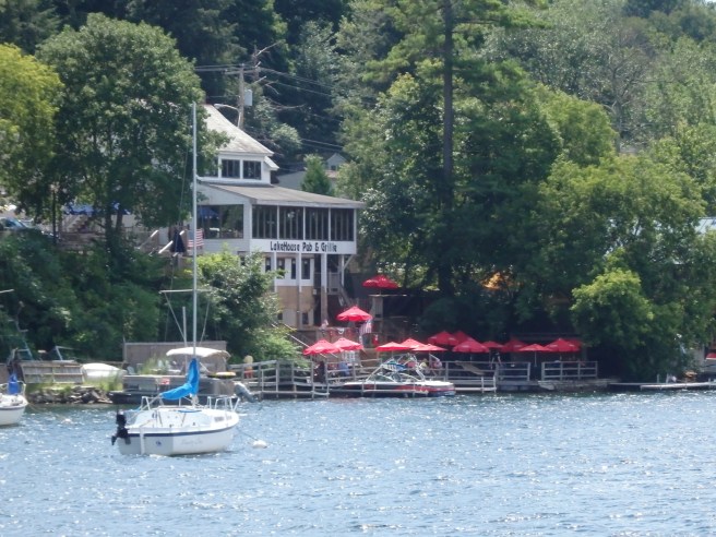 Lake Bomoseen, Vermont