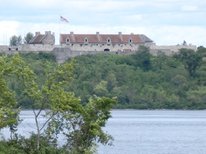 Ticonderoga, New York