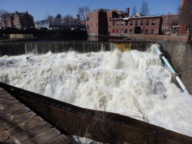 Dover, New Hampshire