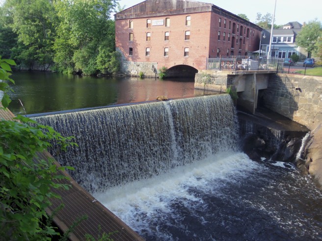 Newmarket, New Hampshire