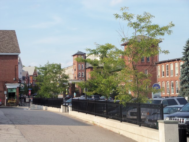 Newmarket, New Hampshire