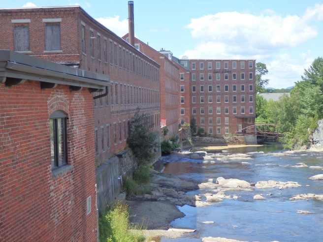 Claremont, New Hampshire