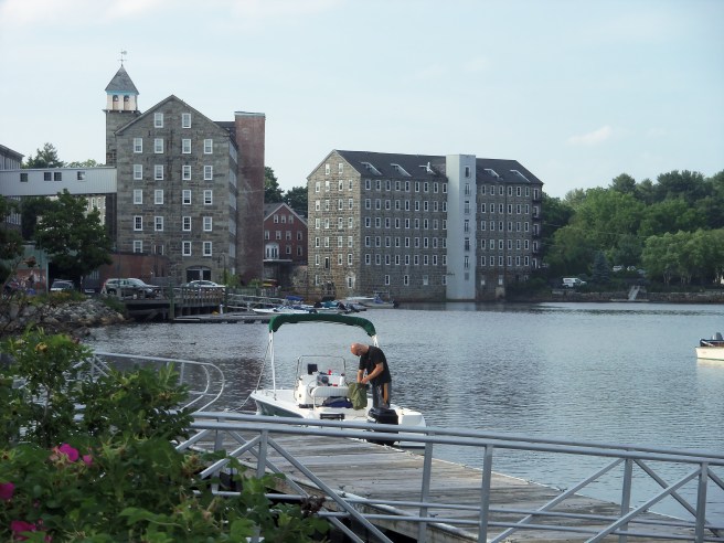 Newmarket, New Hampshire