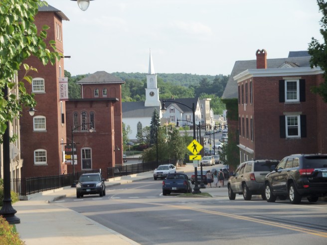 Newmarket, New Hampshire