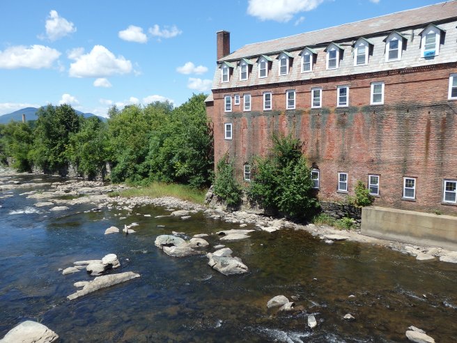 Claremont, New Hampshire