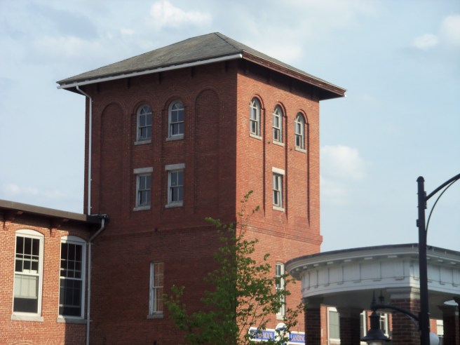 Newmarket, New Hampshire