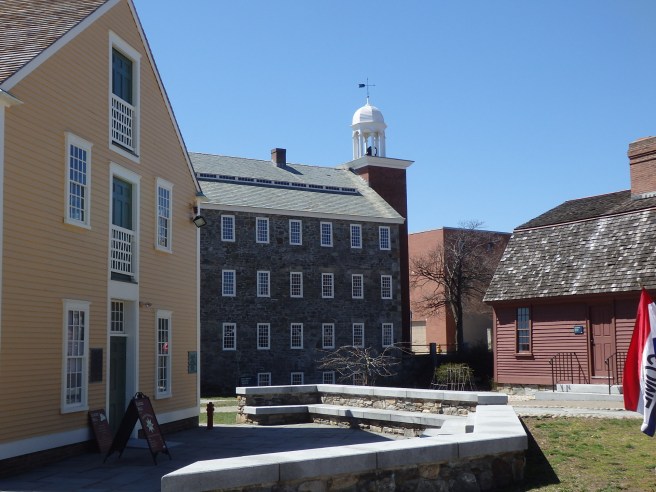 This is where it began. 