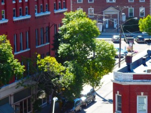 Locust and Washington ... 