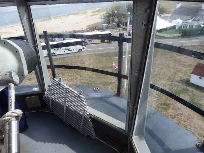 Here's a look from the top. 