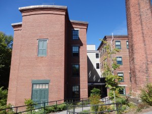 Seen from the far side .. 