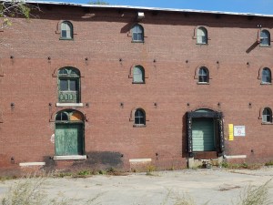 Restoration remains to be done. 