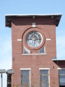 I still imagine living in a tower like this. 