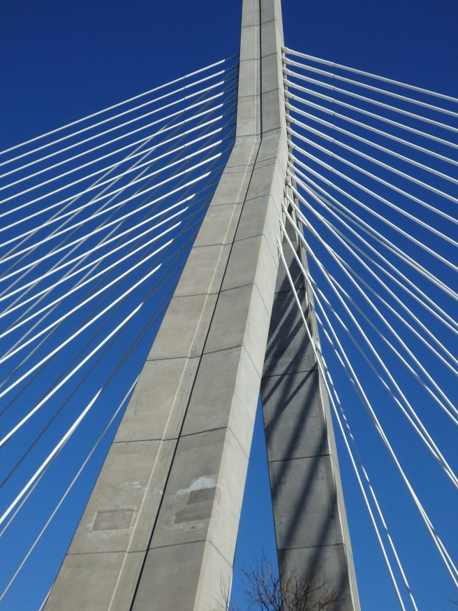 The bridge itself is gorgeously breathtaking. 