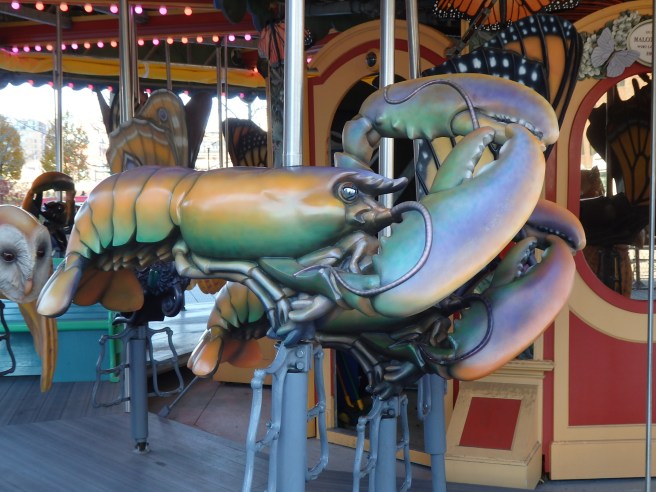 Yes, we have lobster.