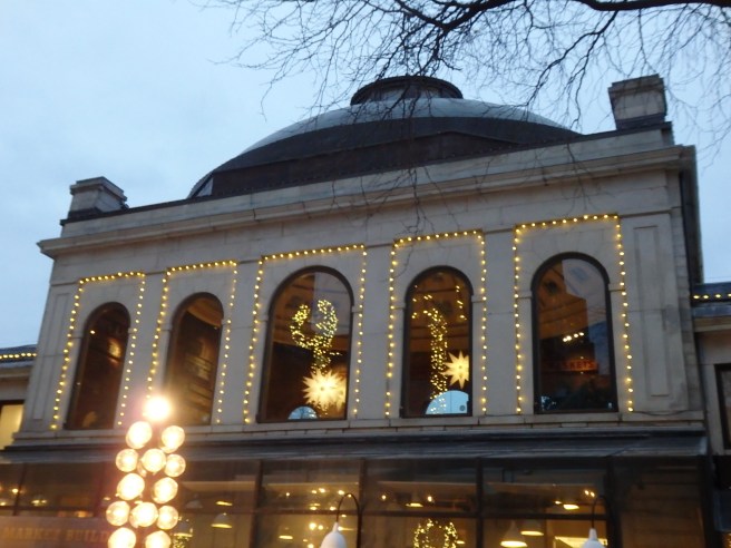 A perfect combination. 