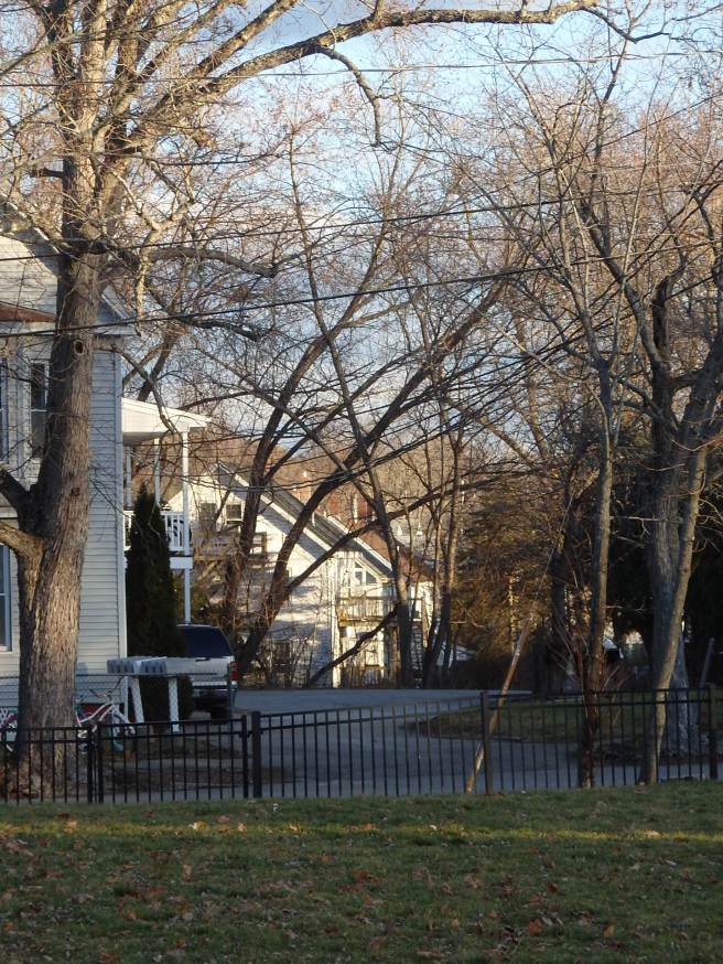 It's our end of Dover. 