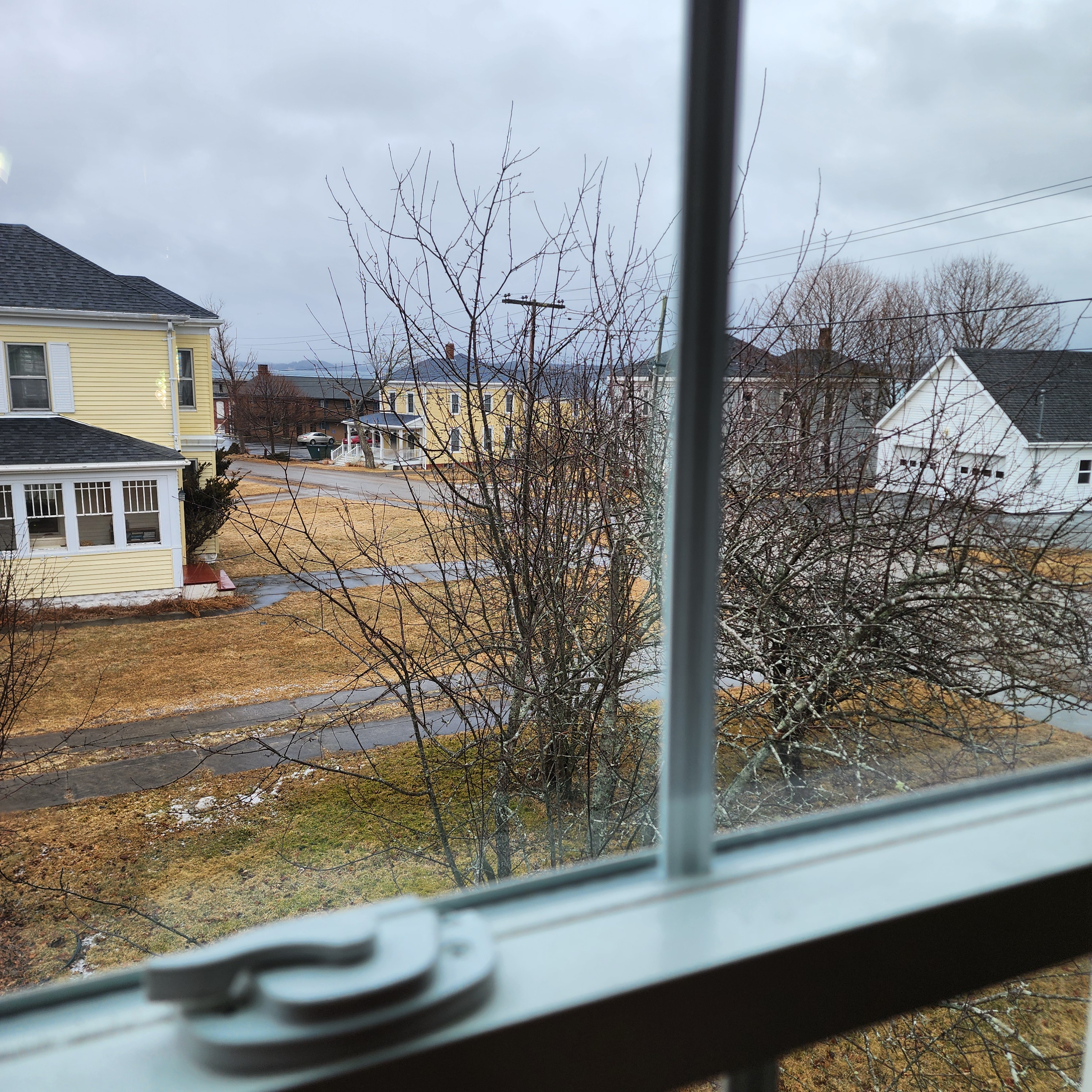 Regarding windows from a personal view – Jnana's Red Barn